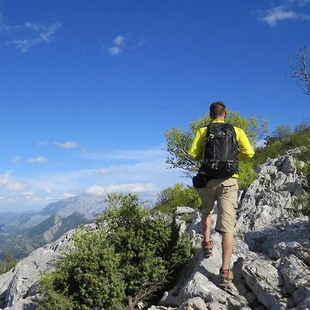Apartment Brajki Omiš Εξωτερικό φωτογραφία