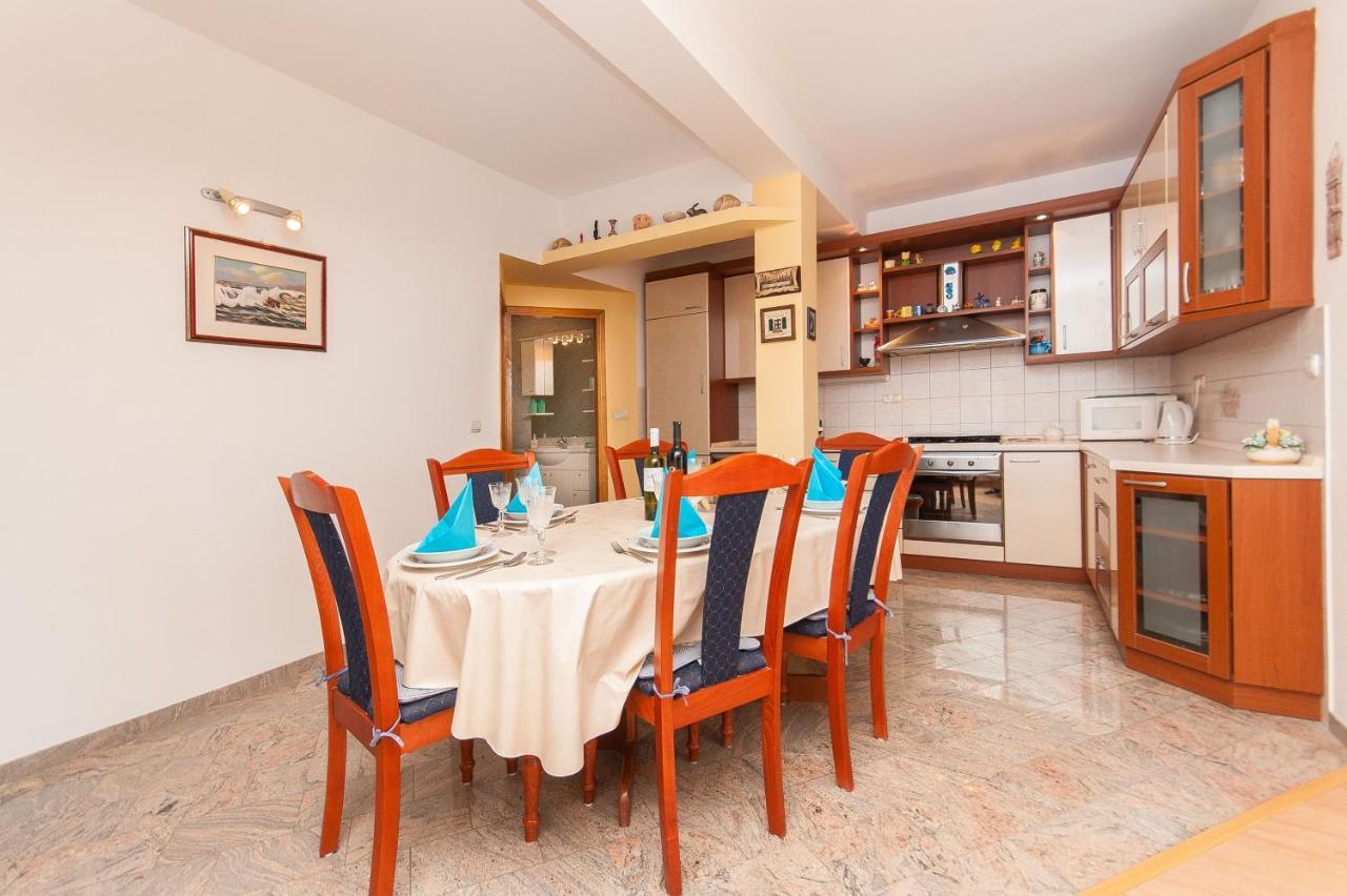 Apartment Brajki Omiš Εξωτερικό φωτογραφία