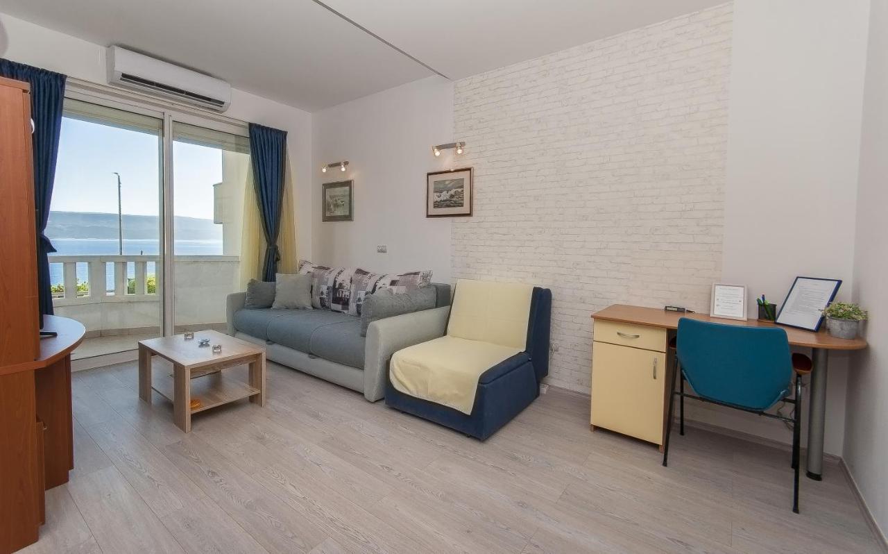 Apartment Brajki Omiš Εξωτερικό φωτογραφία