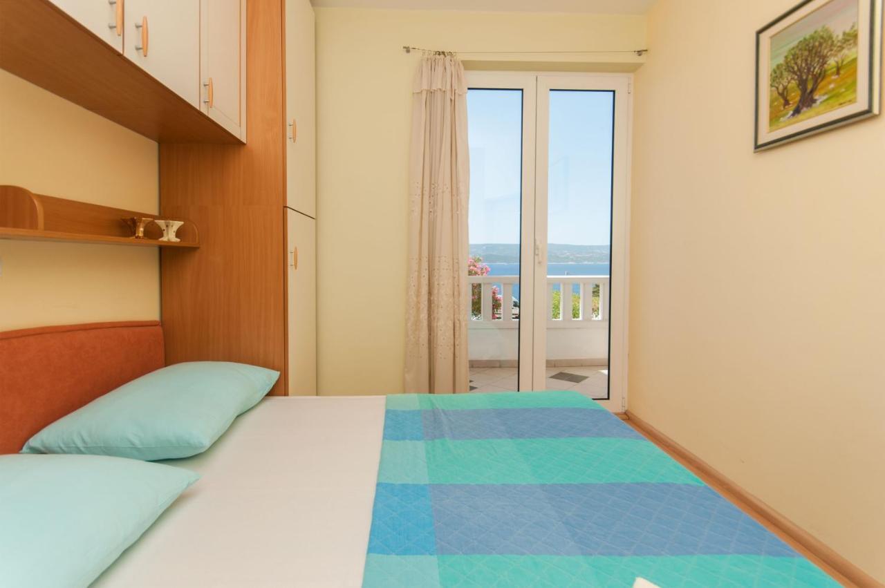Apartment Brajki Omiš Εξωτερικό φωτογραφία
