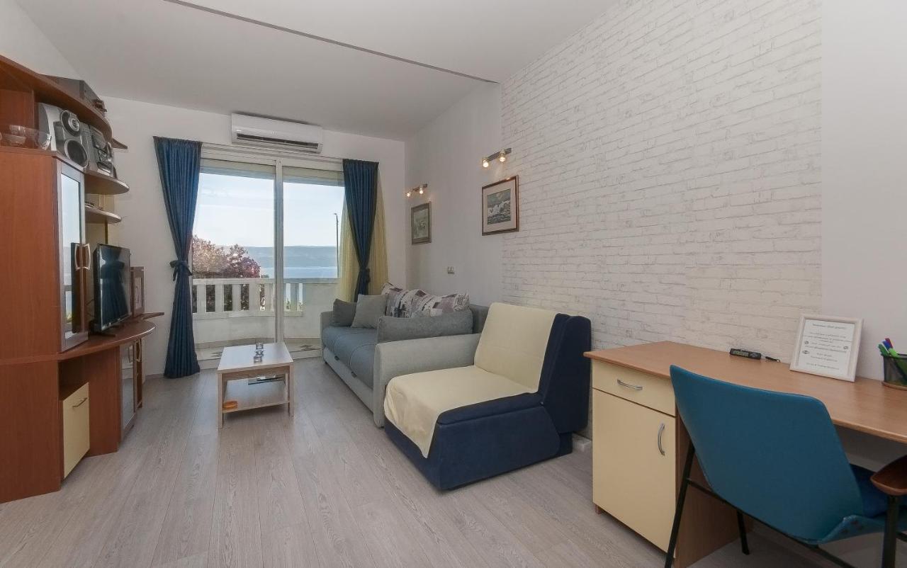 Apartment Brajki Omiš Εξωτερικό φωτογραφία