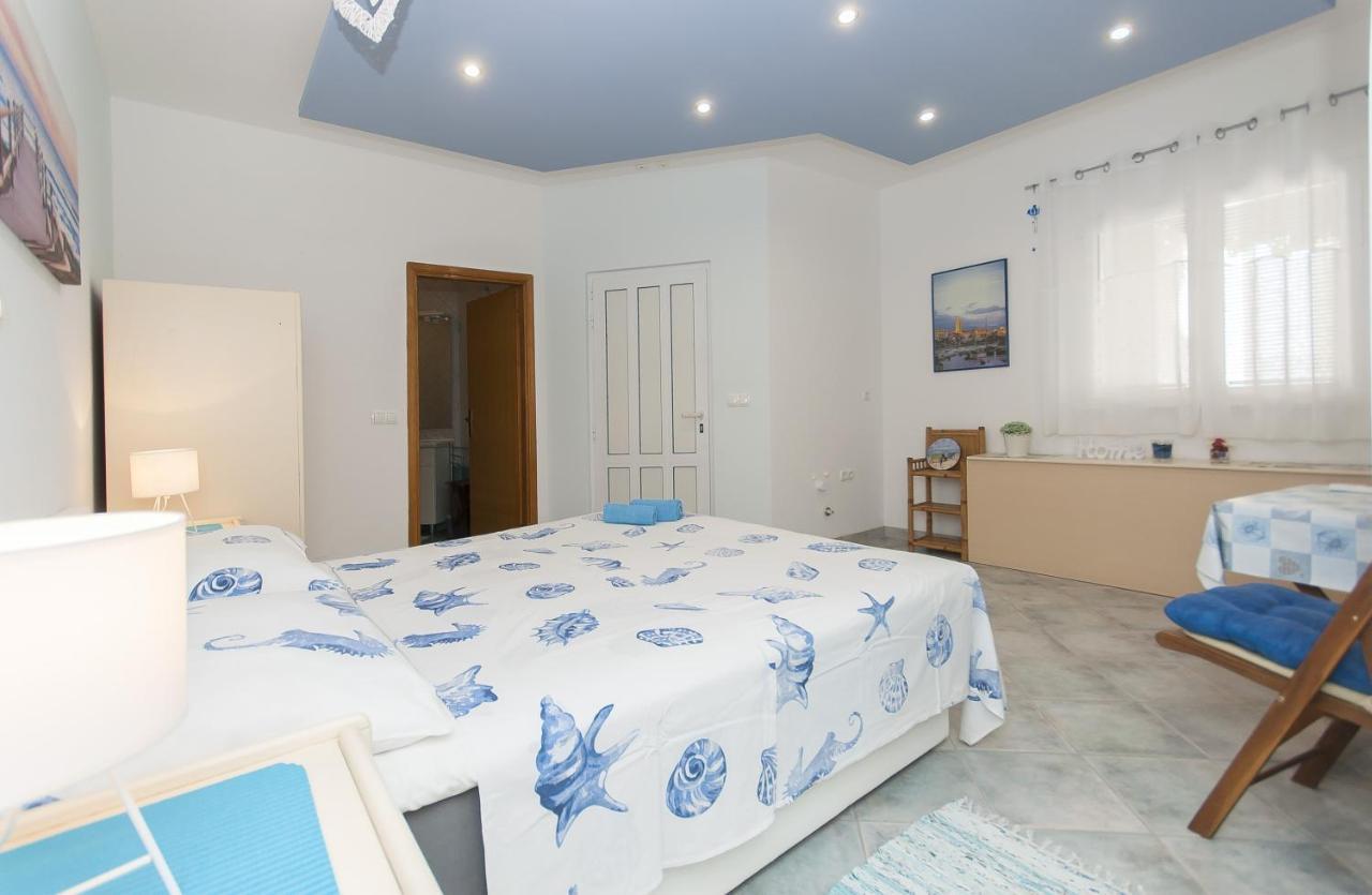 Apartment Brajki Omiš Εξωτερικό φωτογραφία