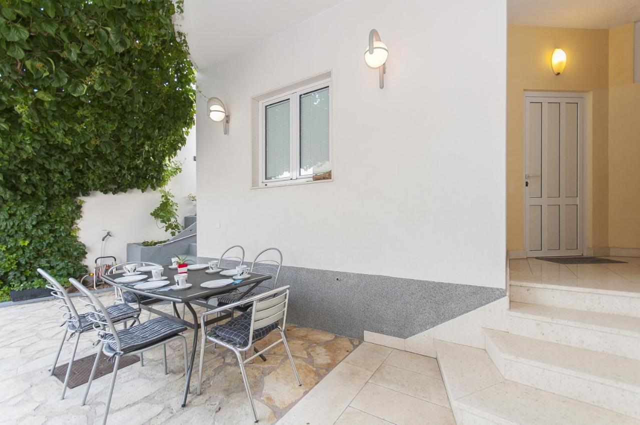 Apartment Brajki Omiš Εξωτερικό φωτογραφία