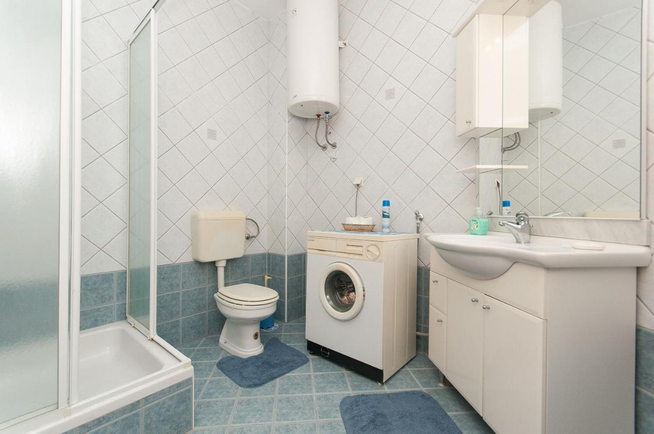 Apartment Brajki Omiš Εξωτερικό φωτογραφία