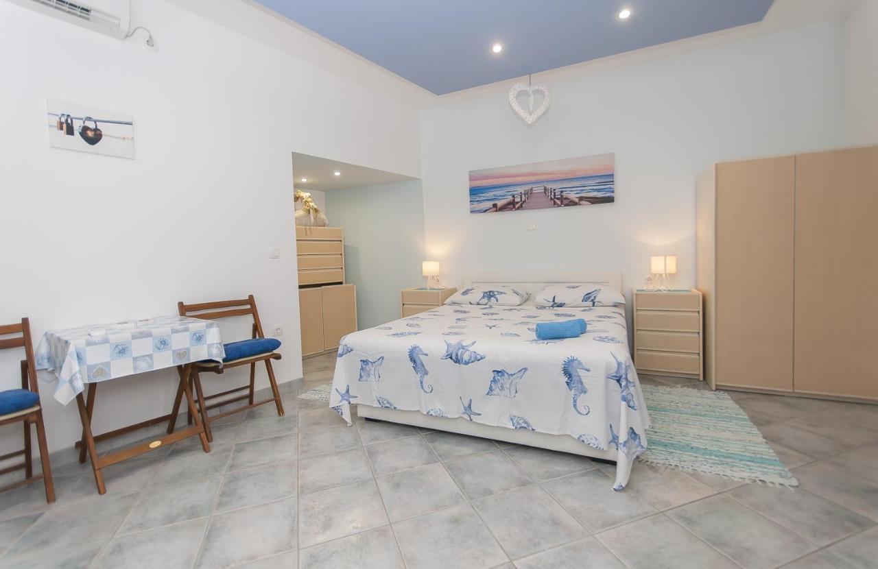 Apartment Brajki Omiš Εξωτερικό φωτογραφία