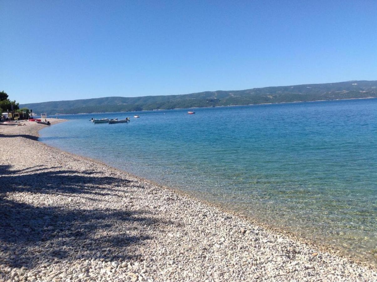 Apartment Brajki Omiš Εξωτερικό φωτογραφία