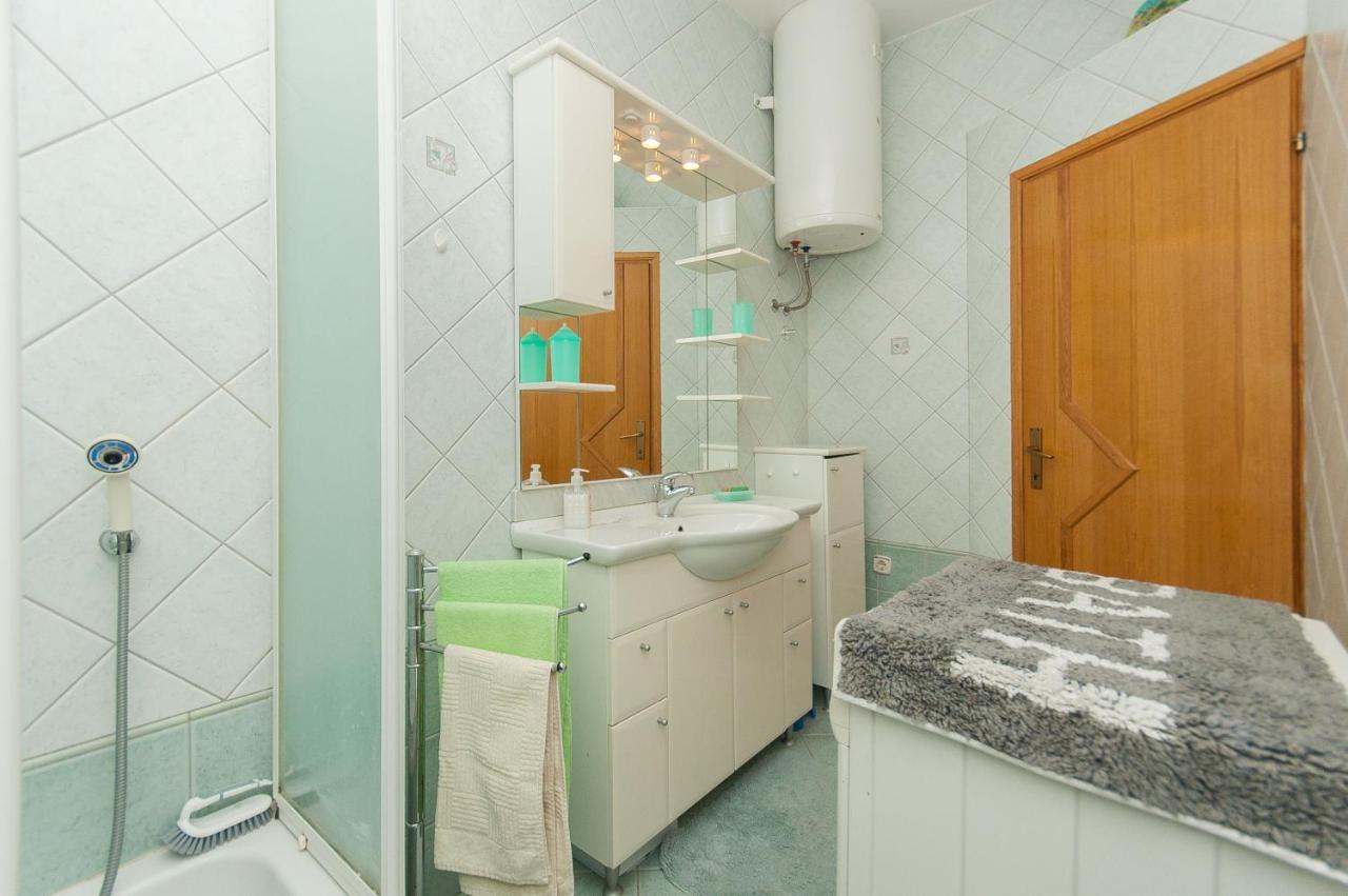 Apartment Brajki Omiš Εξωτερικό φωτογραφία
